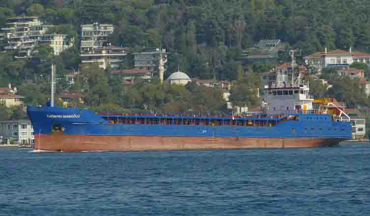 Bakan Uraloğlu Açıkladı: Marmara’daki Gemi Kazasında 11 Dakikalık Sürede Hızlı Bir Batma Gerçekleşti - Resim : 1