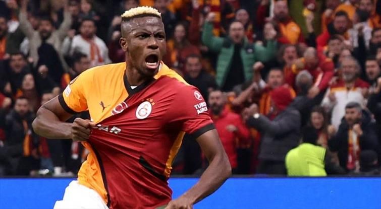 Al-Hilal'i Reddedince Galatasaray Cephesi Umutlanmıştı: Osimhen Meğer O Kulübü Bekliyormuş - Resim: 3
