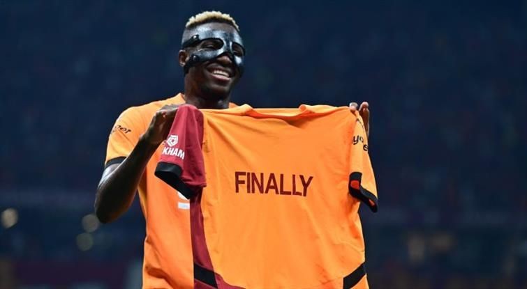 Al-Hilal'i Reddedince Galatasaray Cephesi Umutlanmıştı: Osimhen Meğer O Kulübü Bekliyormuş - Resim: 5