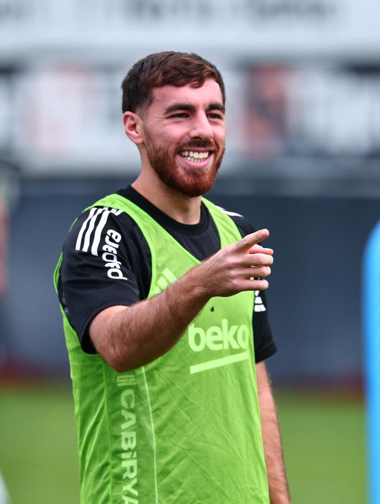 Beşiktaş'ın 'Galatasaray' Hazırlığı Sona Erdi - Resim : 2