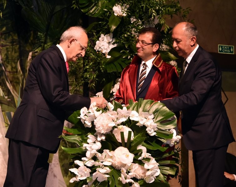 Kemal Kılıçdaroğlu, Göktuğ ve Okan ailelerinin mutlu gününde - Resim: 7