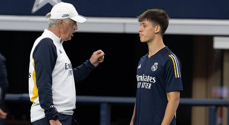 Başına Bu da mı Gelecekti Arda Güler... Hevesi Kursağında Kaldı - Resim: 2