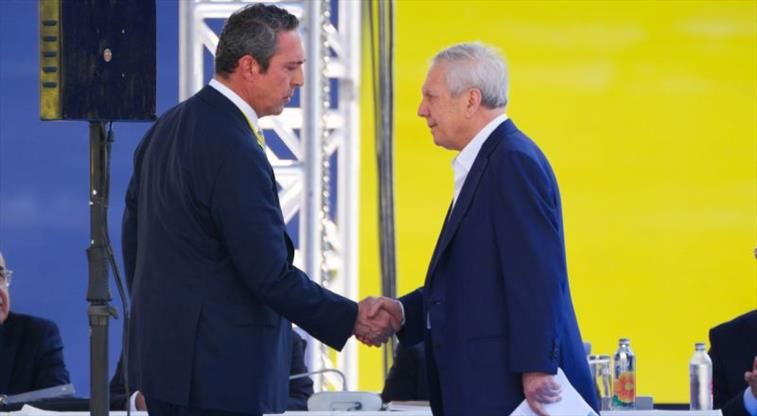 Aziz Yıldırım'ın Neden Sustuğu Belli Oldu - Resim: 5