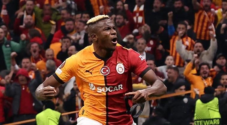 Al-Hilal'i Reddedince Galatasaray Cephesi Umutlanmıştı: Osimhen Meğer O Kulübü Bekliyormuş - Resim: 2