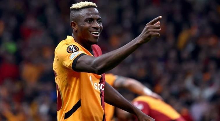 Al-Hilal'i Reddedince Galatasaray Cephesi Umutlanmıştı: Osimhen Meğer O Kulübü Bekliyormuş - Resim: 4