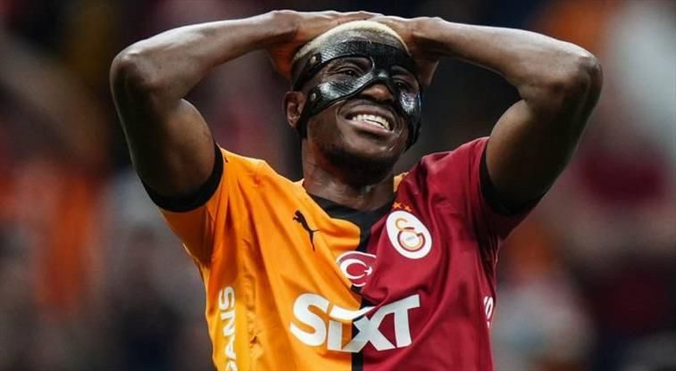 Napoli'nin Osimhen Konusunda Yaptığı Kurnazlık Ortaya Çıktı! Galatasaray'ın Teklifleri Bir Bir Reddedildi - Resim: 4