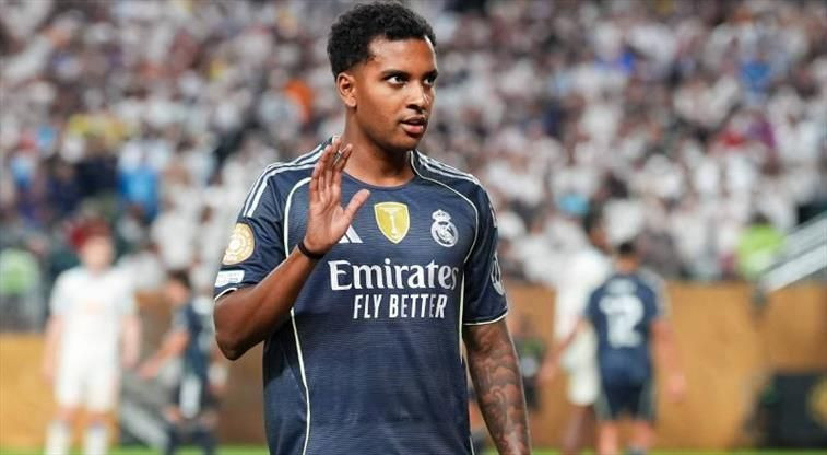 Fenerbahçe'den Rodrygo Bombası! - Resim: 4