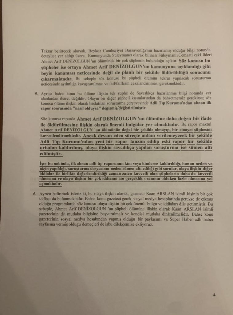 Süleymancılar Cemaatinde 'Cinayet' Bilmecesi: Eski Ulaştırma Bakanı Öldürüldü mü? Soruşturma Başlatıldı - Resim : 7