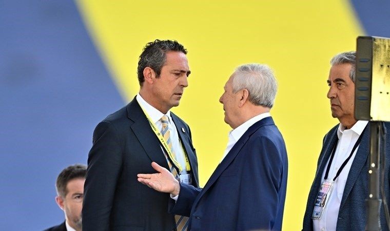 Sürpriz Görüşmenin Detayları Ortaya Çıktı! Aziz Yıldırım Fenerbahçe Başkanı Ali Koç'tan Ne İstedi? - Resim: 3