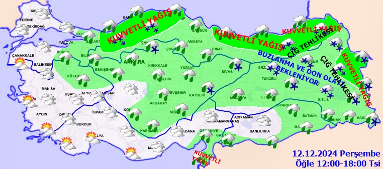 La Nina Geliyor! Tarih Verildi... Son 60 Yılın En Sert Kışı Kapıda - Resim : 2