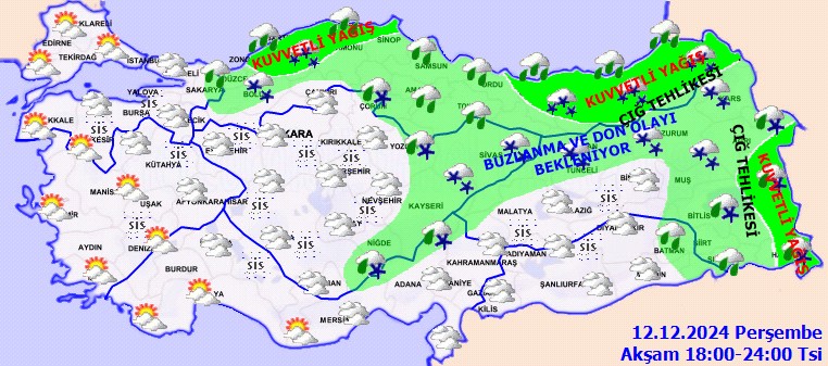 La Nina Geliyor! Tarih Verildi... Son 60 Yılın En Sert Kışı Kapıda - Resim : 3