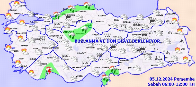 Bu İllerde Yaşayanlar Dikkat! Meteoroloji'den Uyarı Geldi: Haftanın İlk Gününde Sağanak Sürprizi - Resim : 1