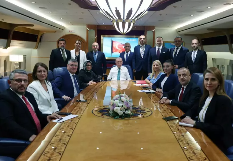 Cumhurbaşkanı Erdoğan'dan 'Alevi' Çıkışı! 'Hesabı Yargı Önünde Sorulacak' - Resim : 1