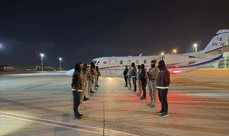 Kırmızı Bültenle Aranan Uyuşturucu Baronu 'Don Vito' Yakalandı - Resim : 1