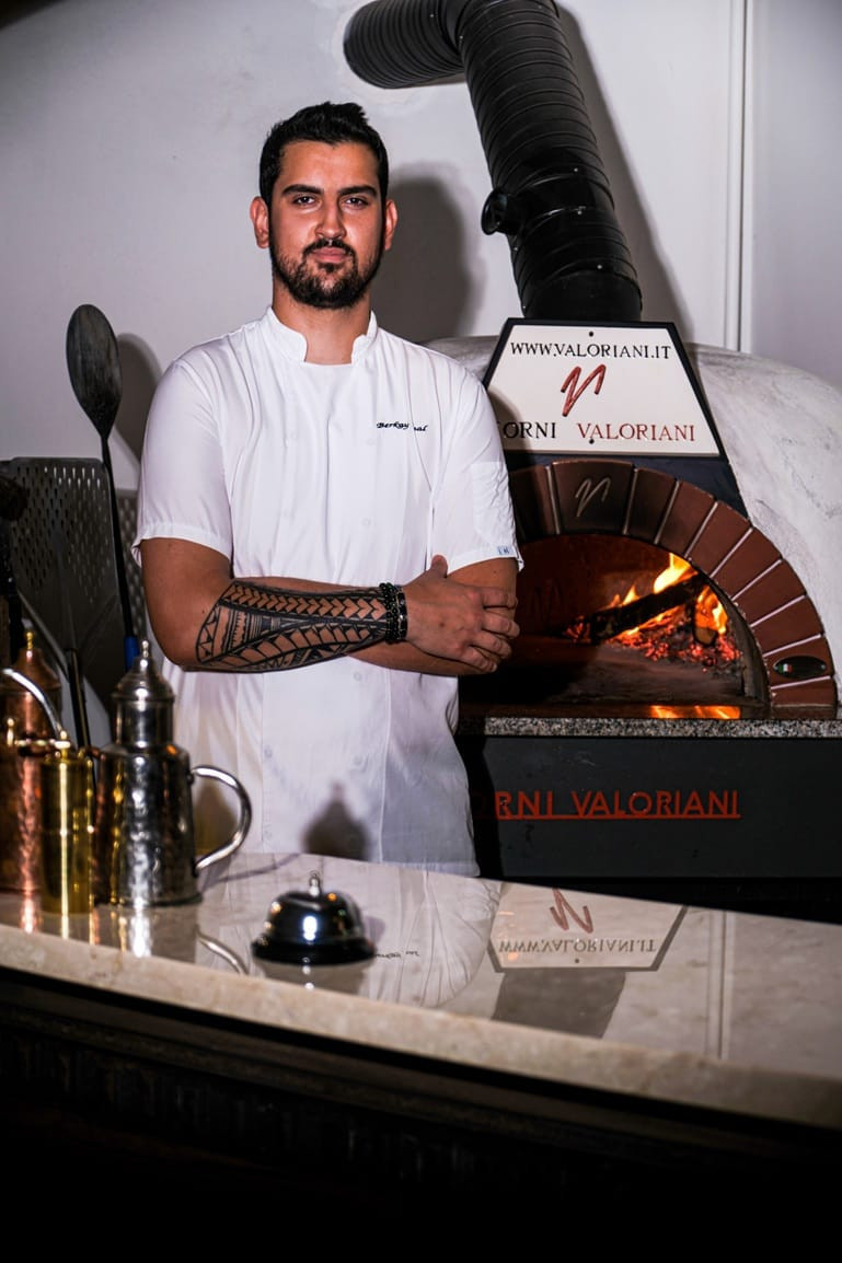 Basketbol Sahasından Mutfak Tezgahına: Hamurun Karakteri, Alevin Ritmi... - Resim : 3