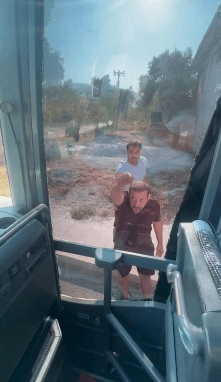 Didim'deki Korkunç Saldırının Yeni Görüntüleri Ortaya Çıktı - Resim : 1