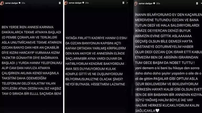 Sular Durulmuyor: Eşi 'Şiddet Gördüm' Dedi, Kardeşi Dava Açtı... Özcan Deniz Sessiz Kalmadı - Resim : 1