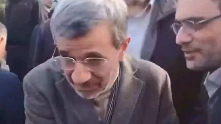 Ali Hamaney'in Cenazesinde ABD ve İsrail'e Büyük Şok: İki İsim Aylar Sonra İlk Kez Ortaya Çıktı - Resim : 2