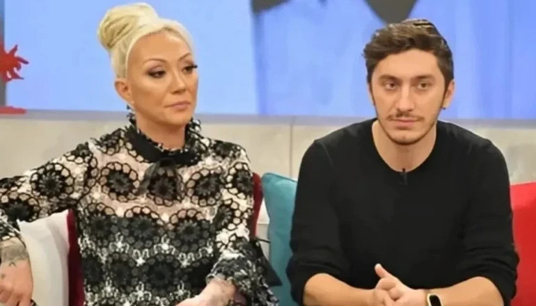 Güllü’nün Oğlu Tuğberk Yağız Gülter’den Sert Çıkış! Annesinin Evine Girişiyle İlgili Eleştirilere Tepki Gösterdi: 'Kimseye Hesap Vermem' - Resim : 1