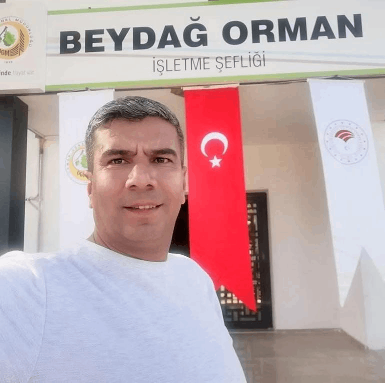 İzmir'deki Orman Yangınlarında Bir Acı Haber Daha... Can Kaybı 3'e Çıktı - Resim : 1