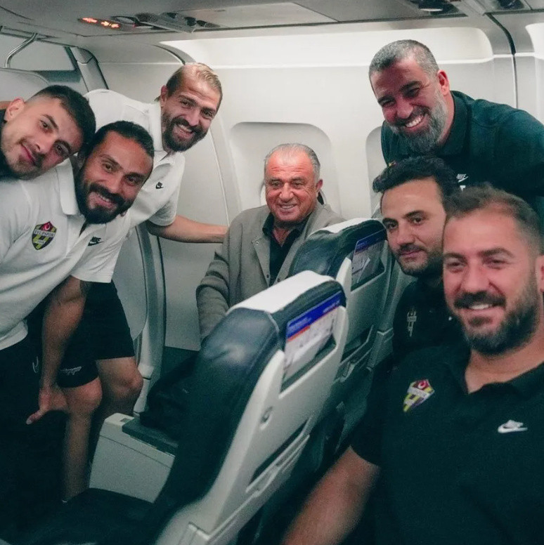 Eyüpspor'da Fatih Terim Sürprizi - Resim : 1