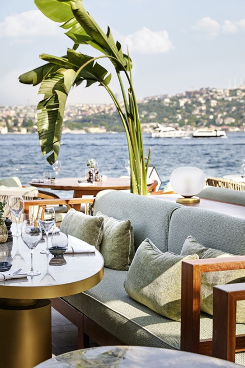 Bu Yaz İstanbul'daysanız Ve İtalyan Esintisi İstiyorsanız Bu 2 Mekan Tam Sizlik! - Resim : 1