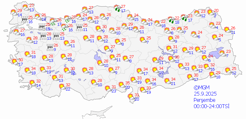 Meteoroloji’den Kritik Uyarı! İstanbul'a Sonbahar Sert Geliyor... Tarih Verildi, Ne Kadar Sürecek? - Resim : 2