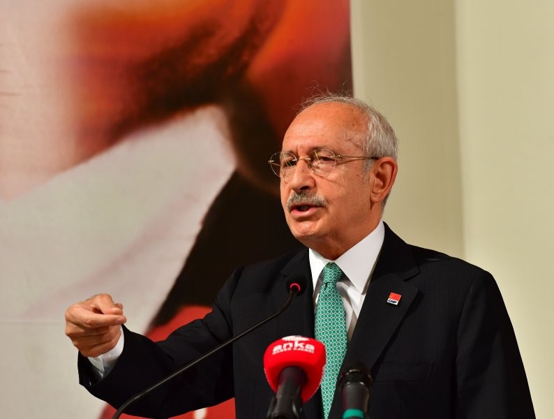 CHP PM toplantısından kareler - 15 Eylül 2019 - Resim: 4