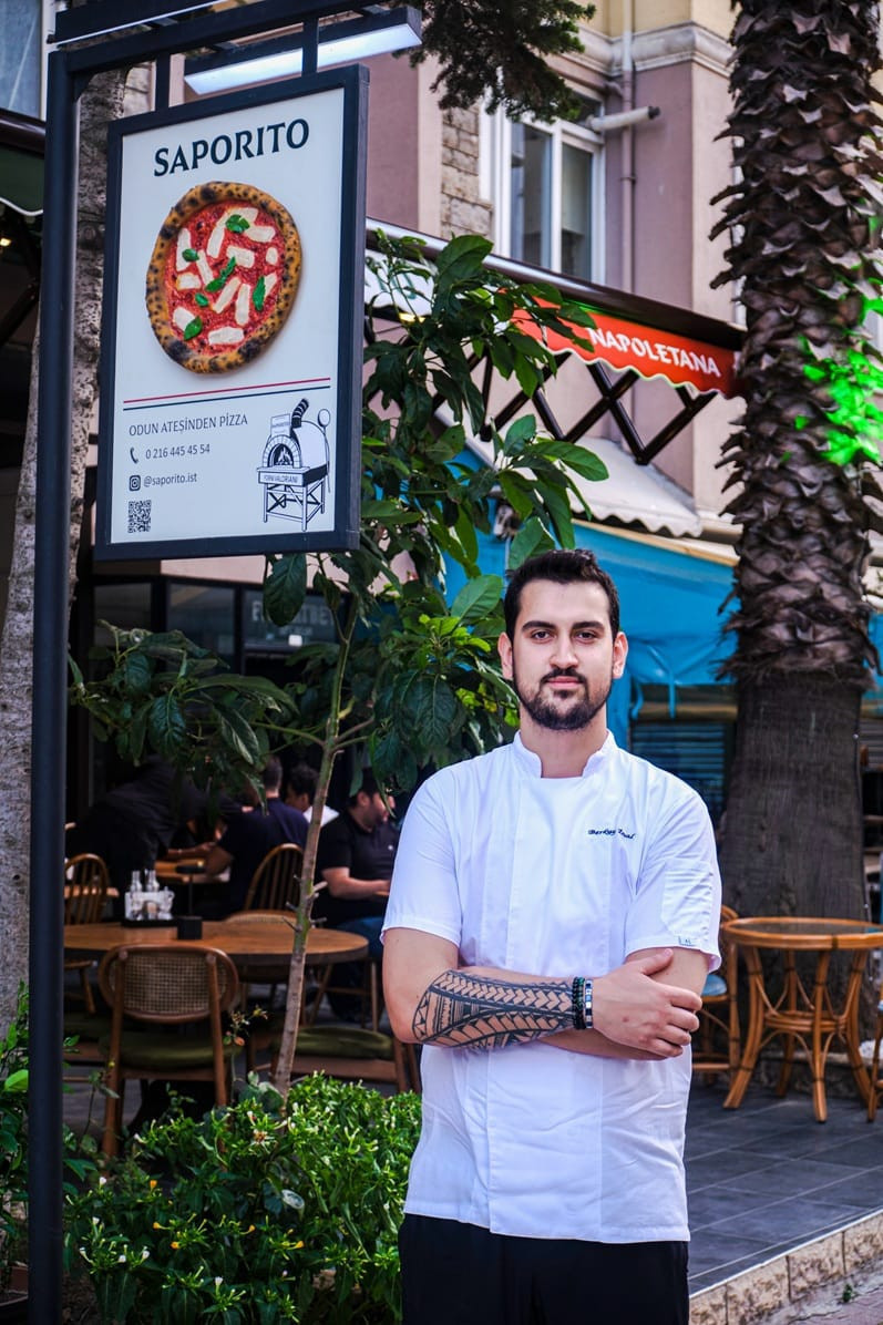 Basketbol Sahasından Mutfak Tezgahına: Hamurun Karakteri, Alevin Ritmi... - Resim : 1