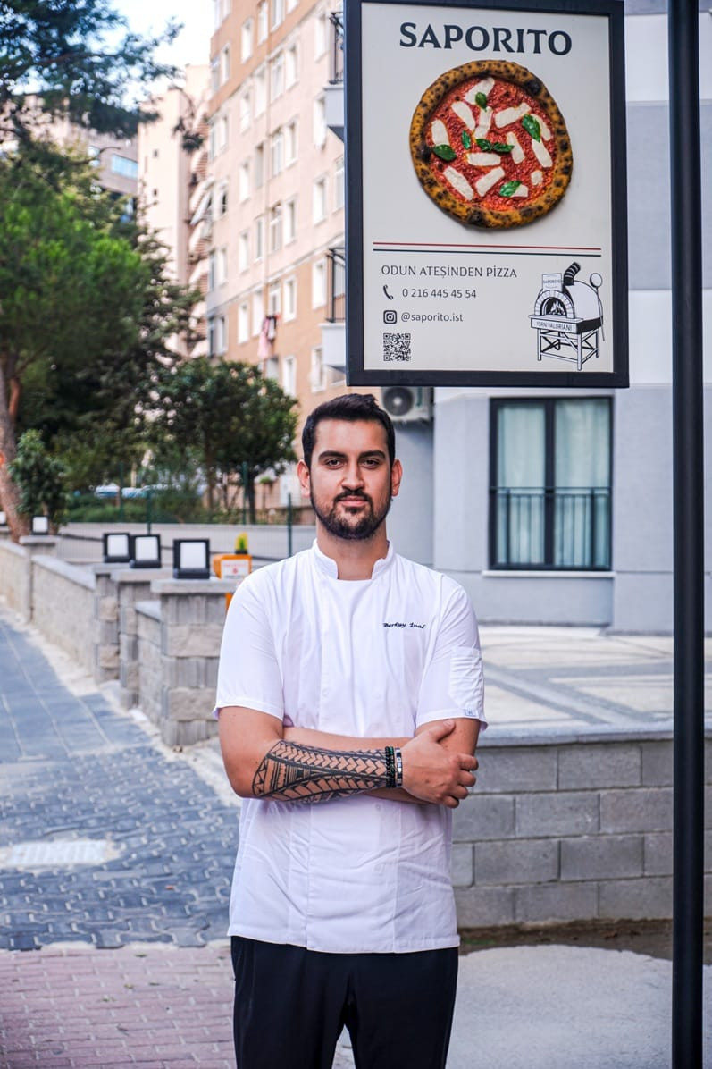 Basketbol Sahasından Mutfak Tezgahına: Hamurun Karakteri, Alevin Ritmi... - Resim : 4