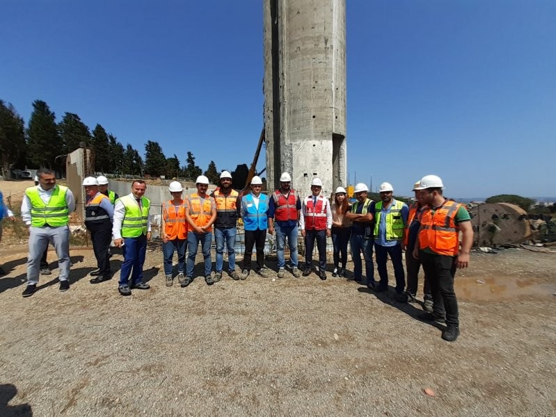 Ekrem İmamoğlu, Salı Pazarı, Gazhane Binaları ve Kurbağalıdere'de incelemelerde bulundu - Resim: 16