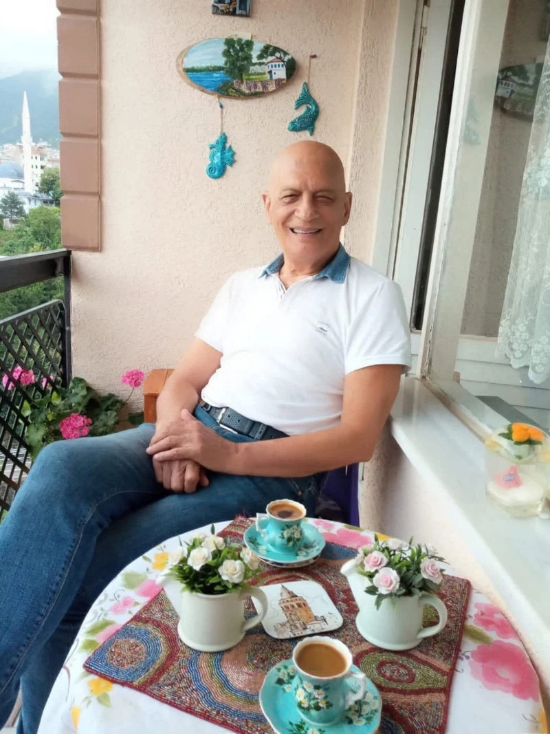 Milli Forma Giymişti! Haluk Erdem'den Acı Haber - Resim : 1