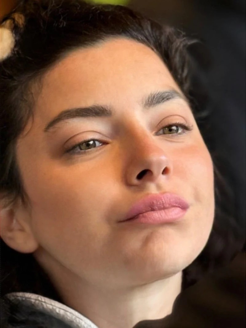 Merve Boluğur’dan Aşk İtirafı: 'Giren Çıkamıyor' - Resim : 1