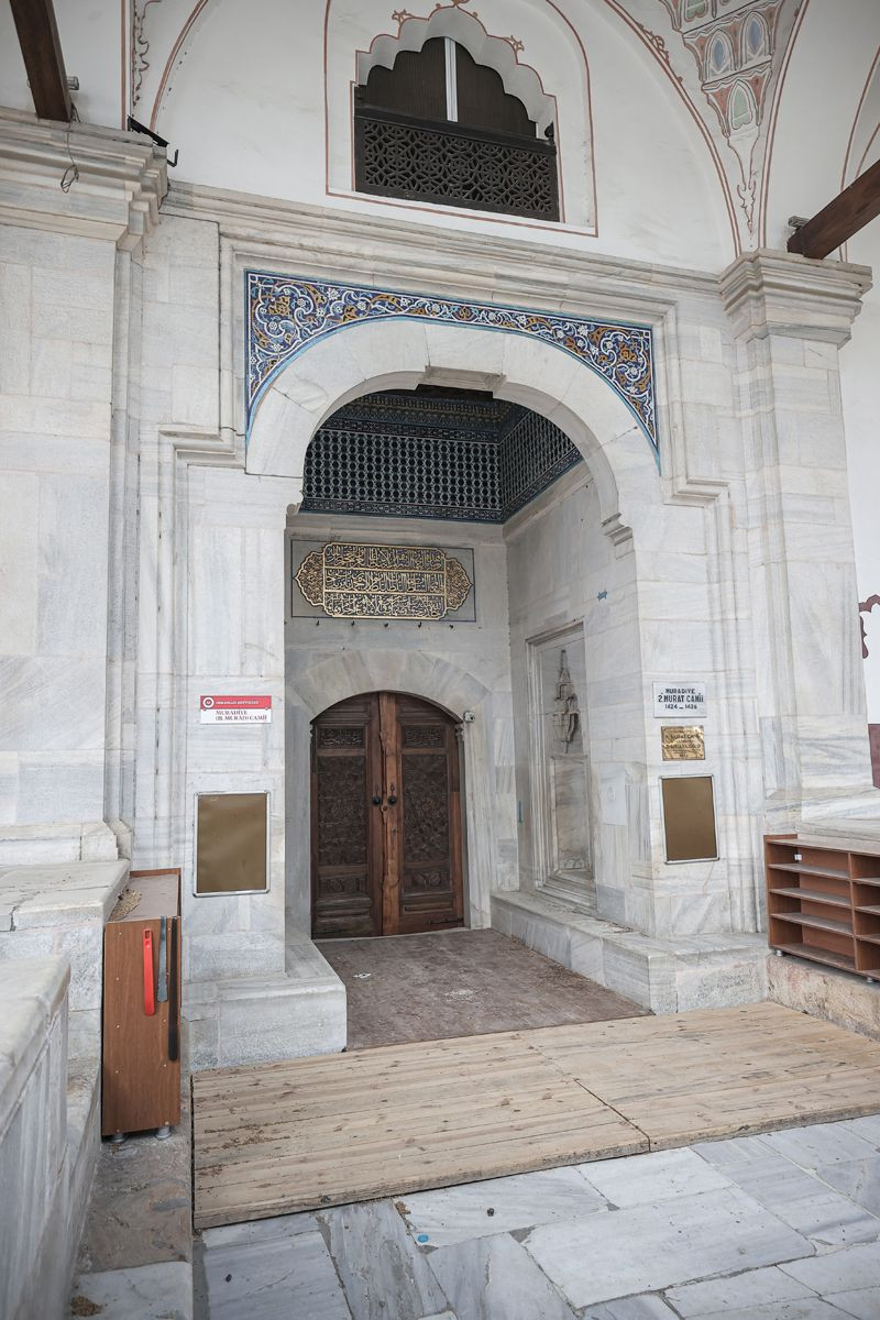 Bursa'nın Hafızasına Yeni Sayfa! UNESCO Listesindeki Caminin Altından Çıktı: Tam 6 Asırlık - Resim: 1