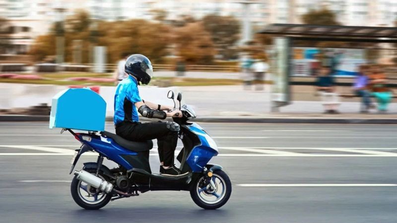 Bahşiş alamayan kuryelerin 'intikamı' pes dedirtti - Resim: 2