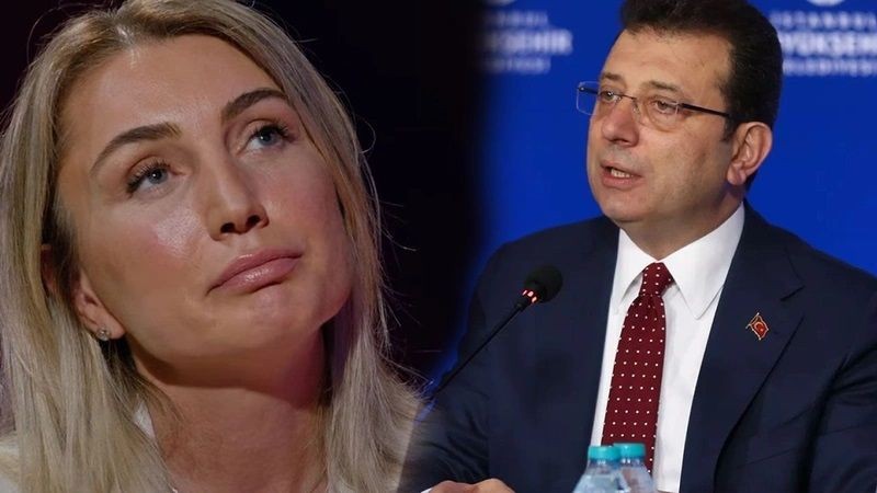 Dilek İmamoğlu Katarsis'e katıldı, babası ve eşinin ilk karşılaşmasını anlattı: Meğer hiç istememiş - Resim: 1