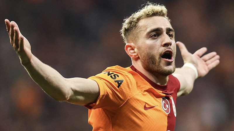 Barış Alper Yılmaz'ın Galatasaray'dan Ayrılık İhtimaline Tek Kelimelik Yanıt - Resim: 1