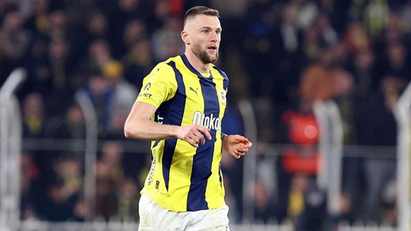Fenerbahçelilerin Sevgilisi Olmuştu... Skriniar İçin Dünyaları İstediler - Resim: 1