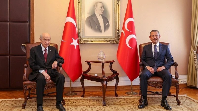 Devlet Bahçeli'den Dikkat Çeken 'Seçim Sistemi' Çıkışı: Siyasi Partiler ve Seçim Sistemi Yeniden Düzenlenmeli - Resim : 1