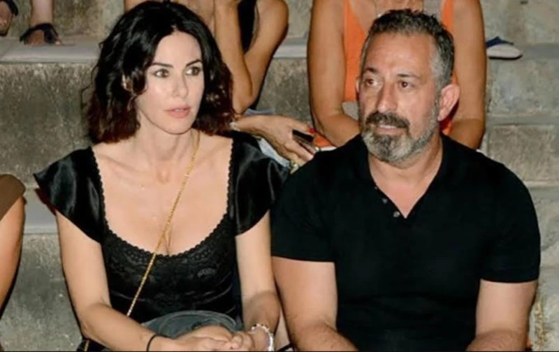 Defne Samyeli’den Cem Yılmaz Açıklaması: 'Çok Korktum' - Resim : 1