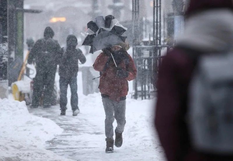 Meteoroloji il il uyardı, tedbirinizi alın: Kuvvetli sağanak, kar ve fırtına geliyor! - Resim: 1