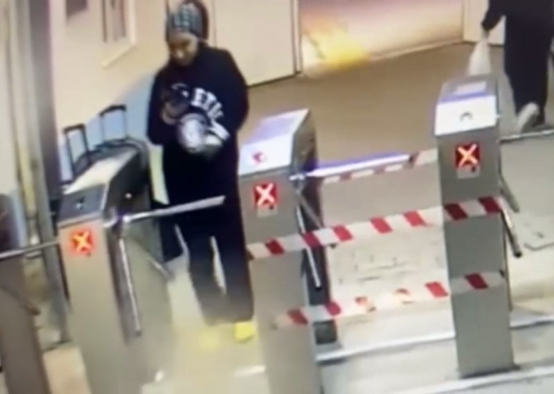13 Gündür Haber Yok... Van'da Kaybolan Rojin'in Son Görüntüleri Ortaya Çıktı - Resim : 2