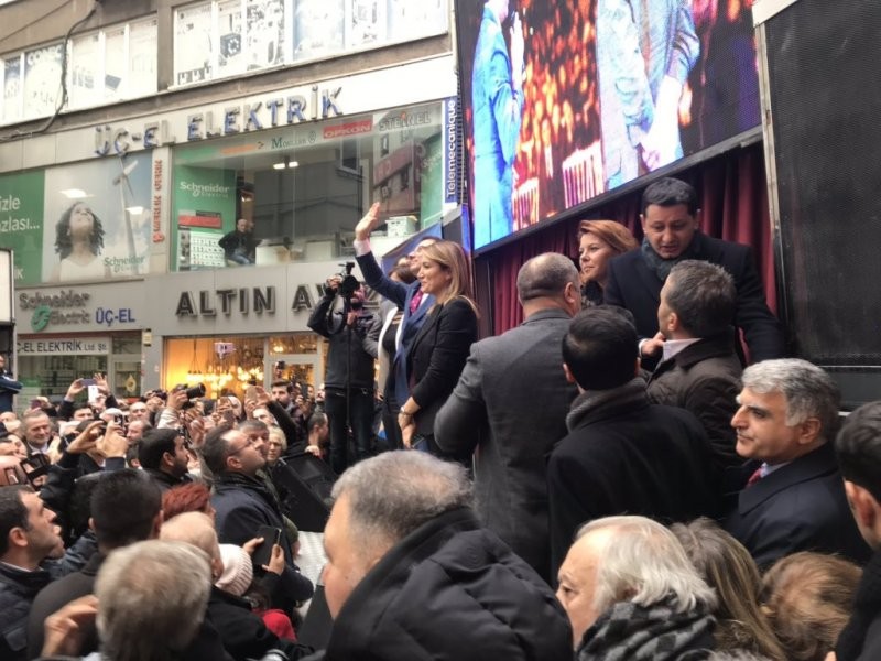 Ekrem İmamoğlu'ndan CHP İstanbul'a ziyaret - Resim: 14