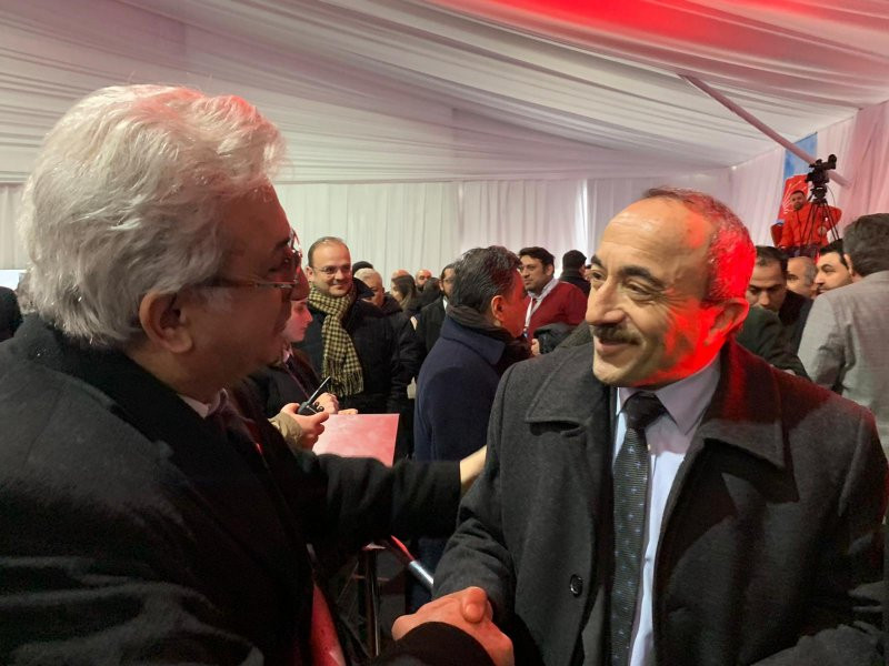 CHP İstanbul İl Kongresi'nden ilk kareler - Resim: 18