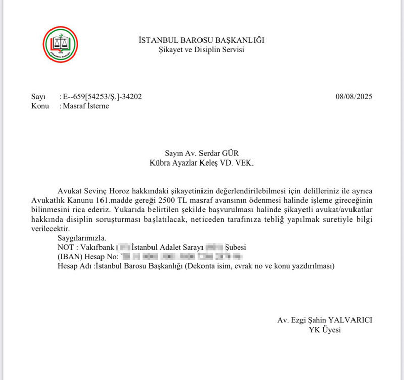 Dilan Polat'ın Avukatına Şok Suçlama! 'Şubelerden 1 Milyon Lira Topladı...' - Resim : 2