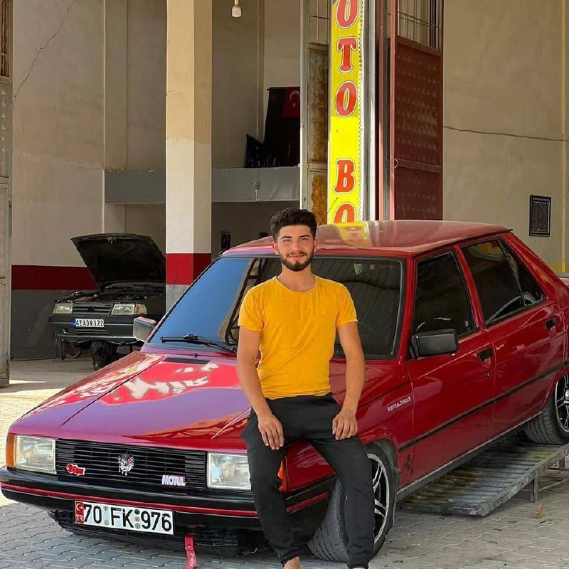 Şanlıurfa'da Korkunç Kaza: Otomobil Alevler İçinde, Sürücü Yanarak Öldü - Resim : 3