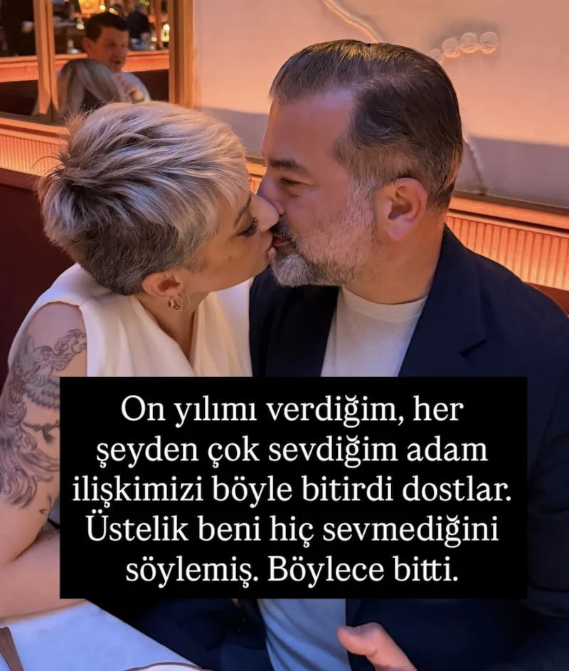 Feyza Altun’dan Aldatılma İtirafı: 'Her Şeyden Çok Sevdiğim Adam Böyle Bitirdi' - Resim : 1