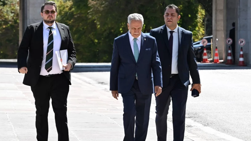 'Süreç' Komisyonunda Dikkat Çeken Talepler! Bülent Arınç 'Umut Hakkı' İstedi - Resim : 1