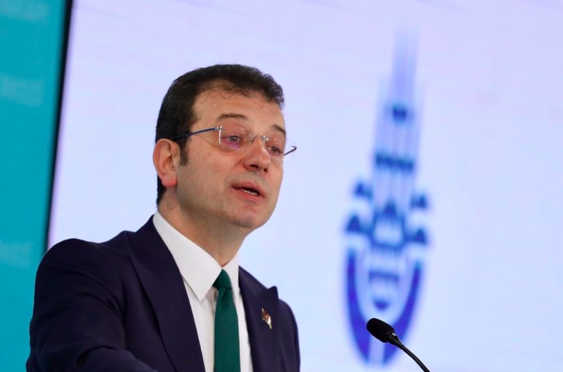 Ekrem İmamoğlu, koronavirüs önlemlerini açıkladı - Resim: 1