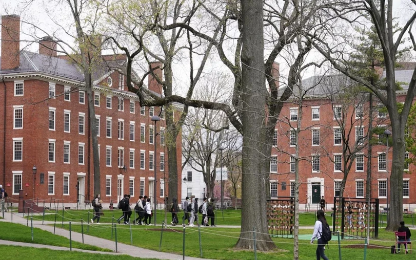 Harvard Üniversitesi'nin Fonunu Kesmişti! Trump Bu Parayla Ne Yapacak? İlk Kez Açıkladı - Resim : 1